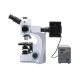 Microscop trinocular cu fluorescenta conform EN 13632:2010
