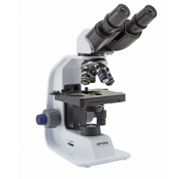 Microscop binocular, 1000X, platforma mecanica