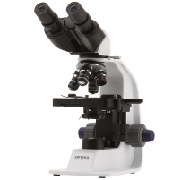 Microscop binocular, magnificare 1000X,  cu baterii reincarcabile