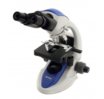 Microscop Binocular , 600X, iluminare X-LED