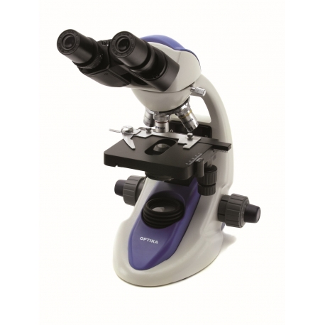 Microscop Binocular , 1000X, iluminare X-LED
