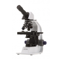 Microscop Monocular 600x cu baterii reincarcabile